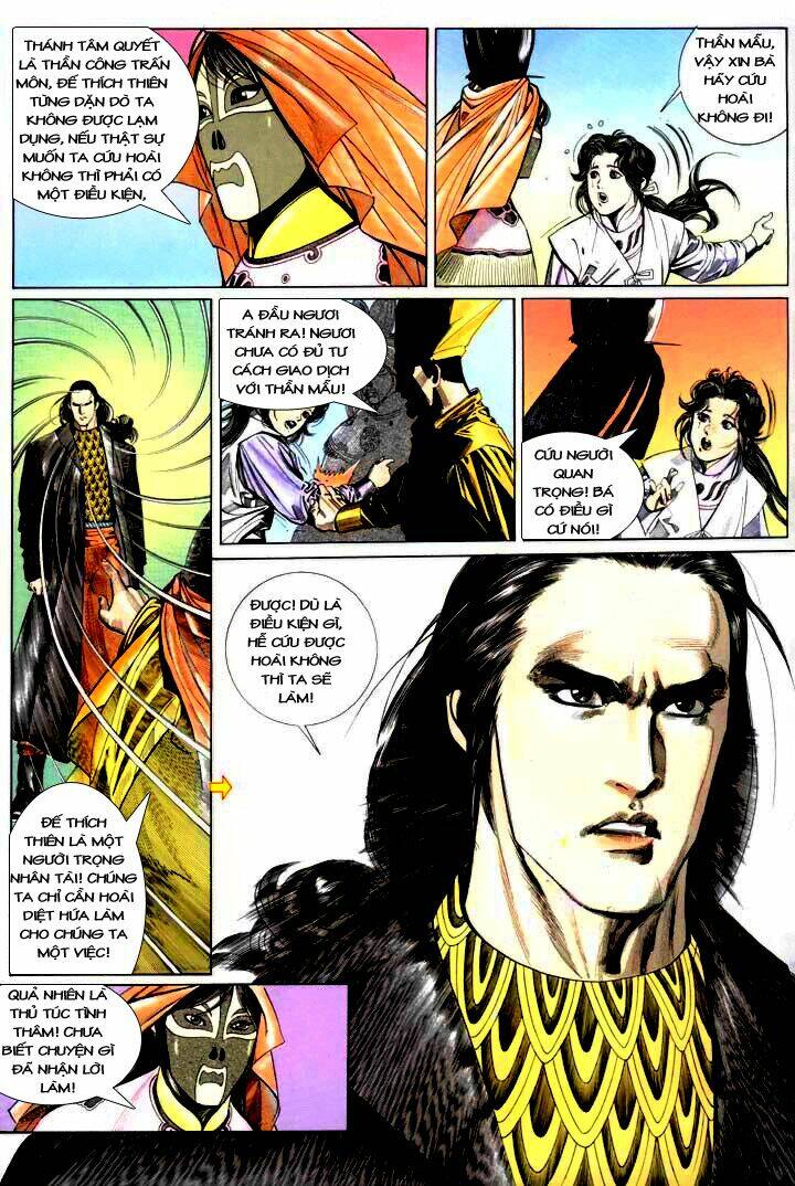 Phong Vân Chapter 174 - Trang 2