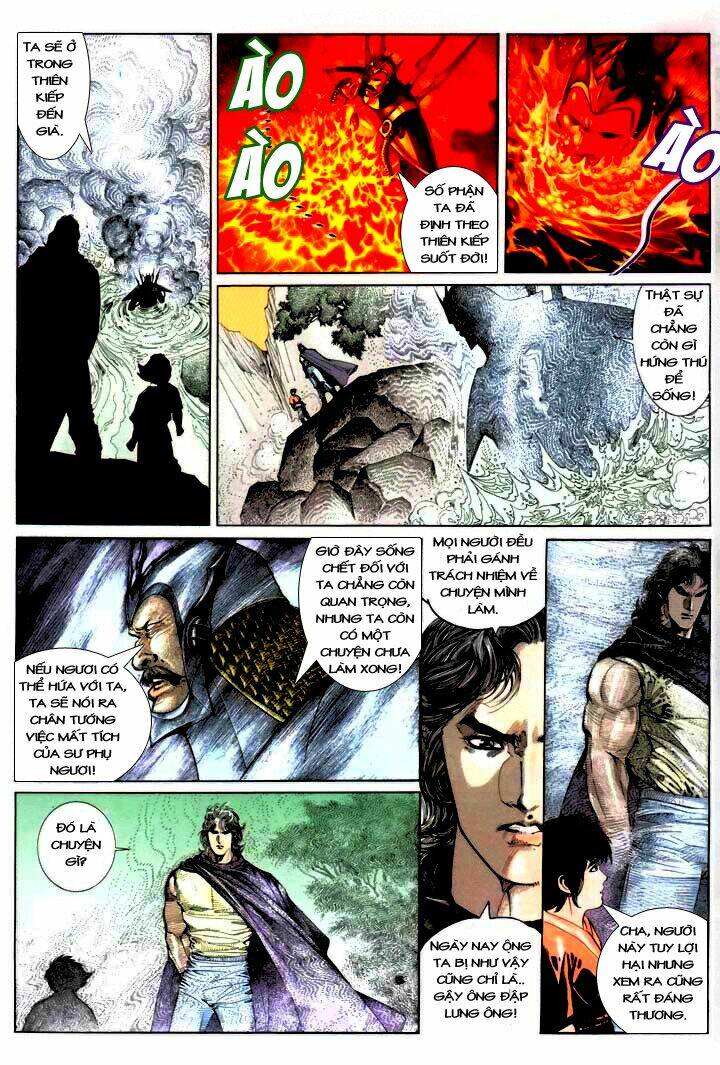 Phong Vân Chapter 174 - Trang 2