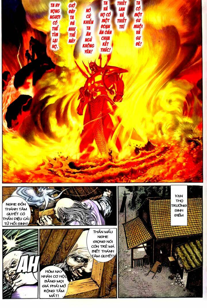 Phong Vân Chapter 174 - Trang 2