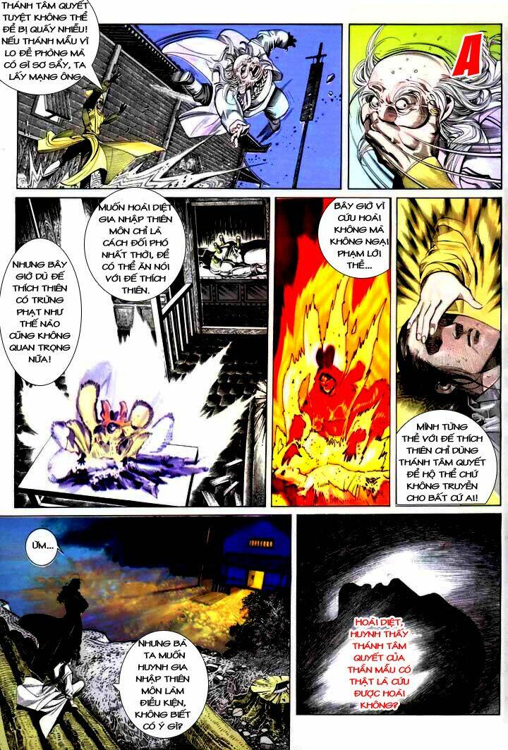 Phong Vân Chapter 174 - Trang 2