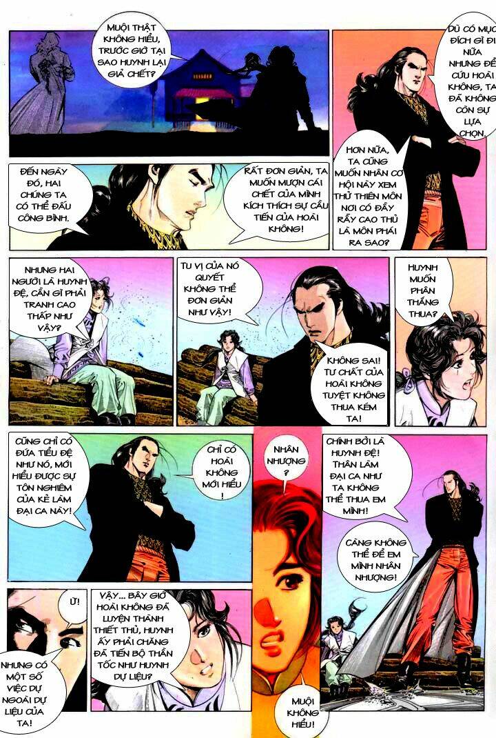 Phong Vân Chapter 174 - Trang 2