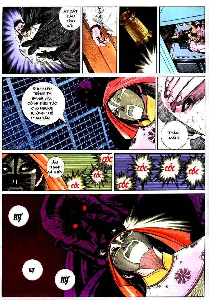 Phong Vân Chapter 174 - Trang 2