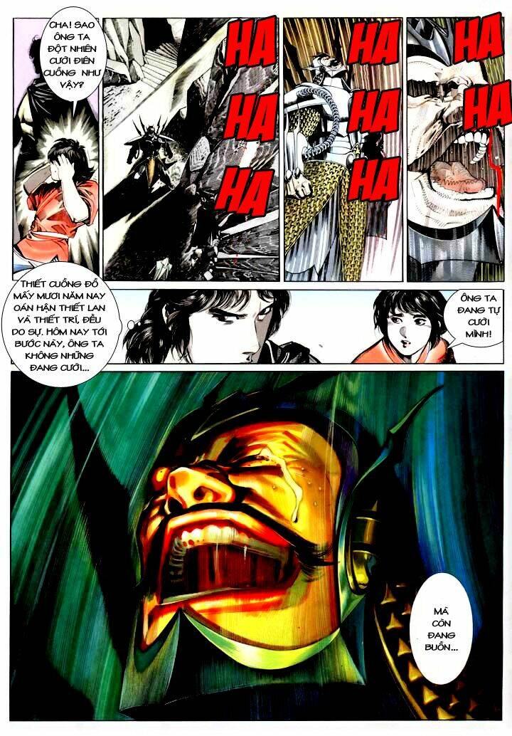 Phong Vân Chapter 174 - Trang 2