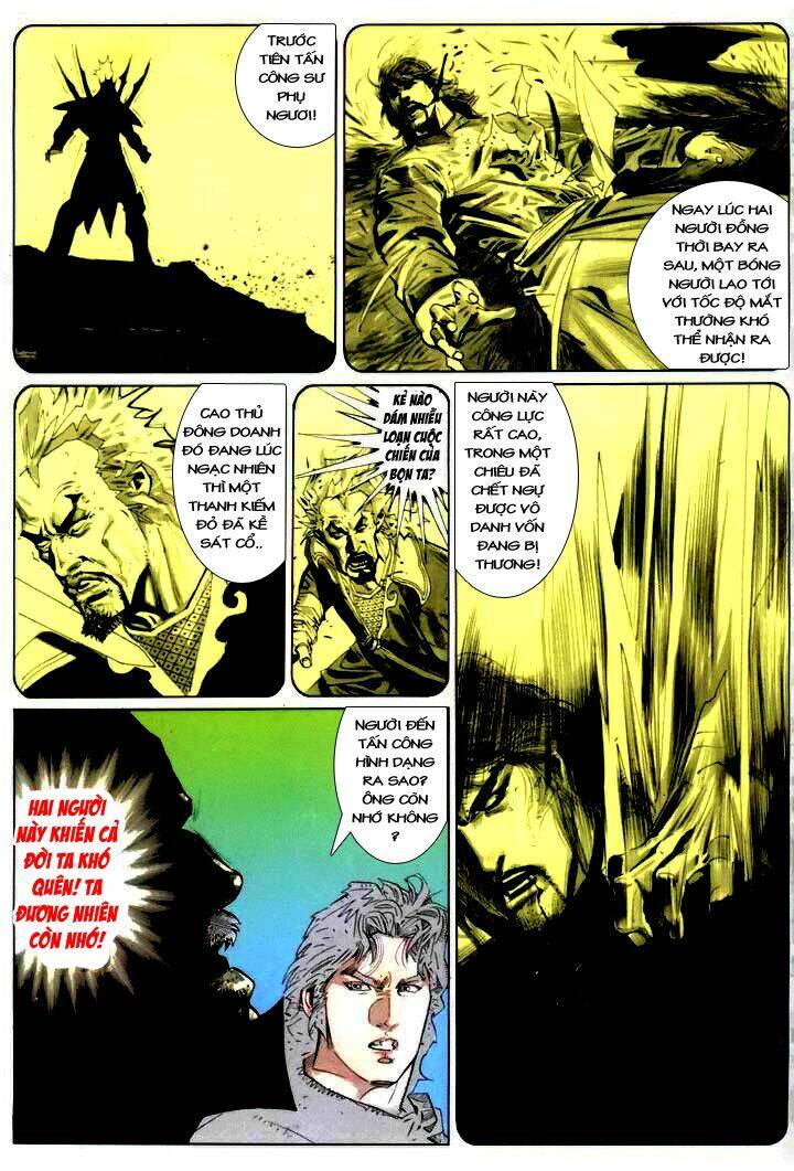 Phong Vân Chapter 174 - Trang 2