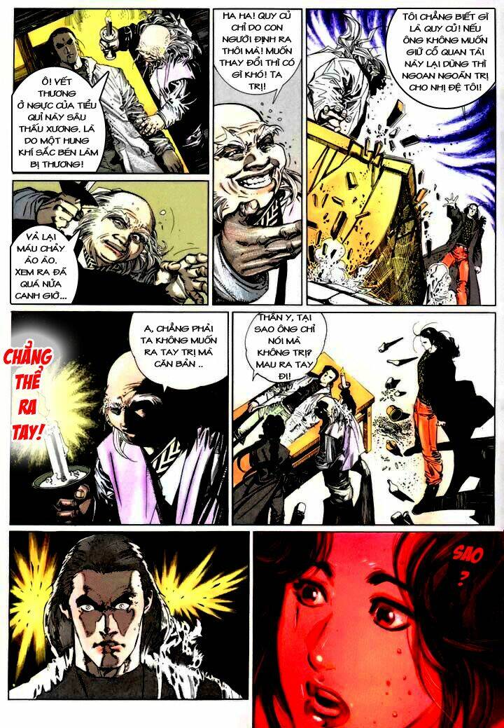 Phong Vân Chapter 174 - Trang 2