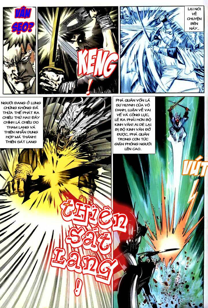 Phong Vân Chapter 174 - Trang 2