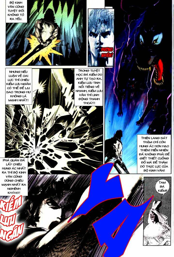 Phong Vân Chapter 174 - Trang 2