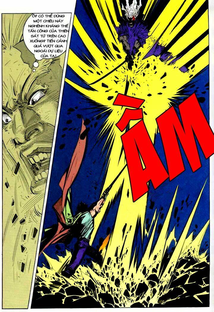 Phong Vân Chapter 174 - Trang 2