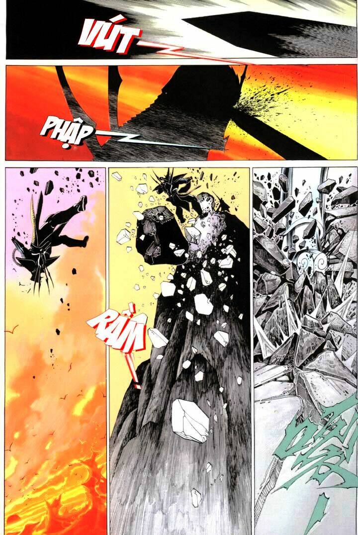 Phong Vân Chapter 175 - Trang 2