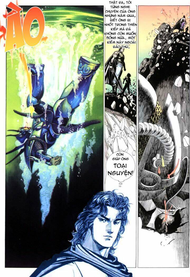 Phong Vân Chapter 175 - Trang 2