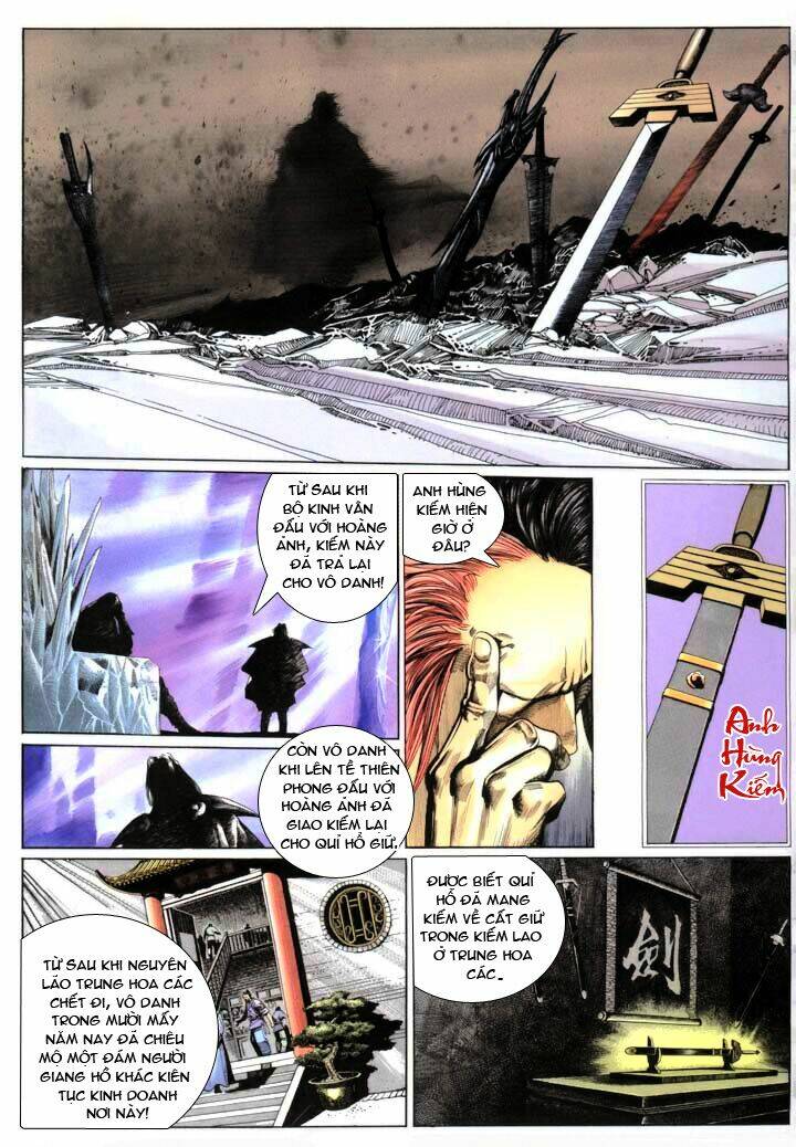 Phong Vân Chapter 175 - Trang 2