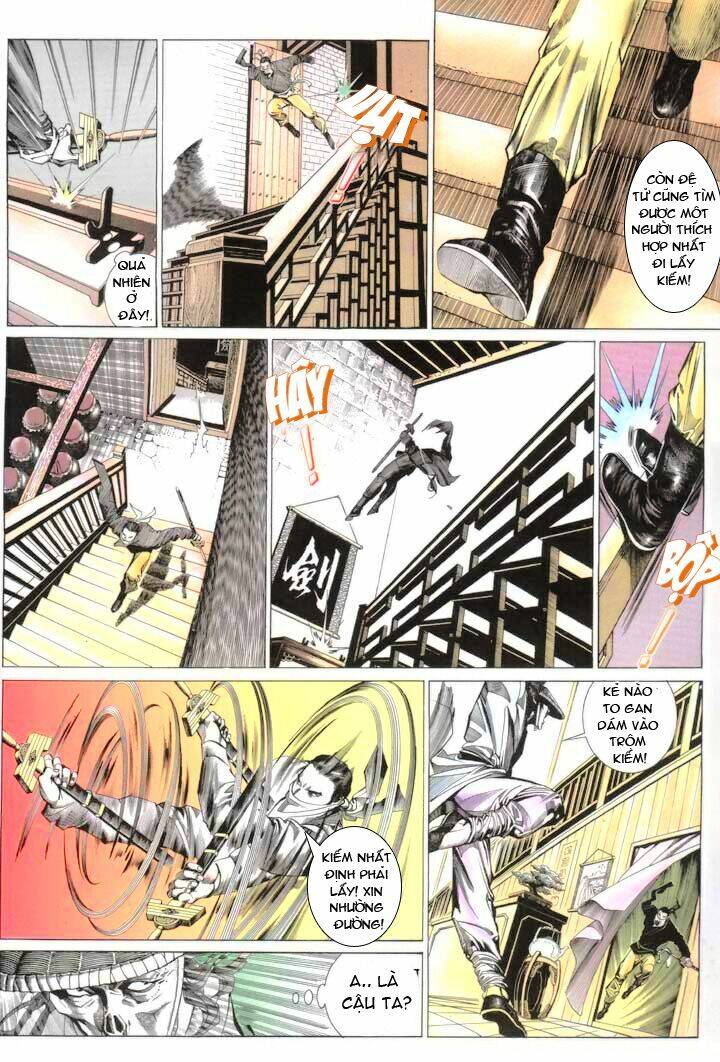 Phong Vân Chapter 175 - Trang 2