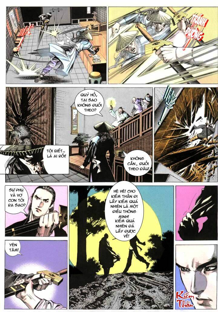 Phong Vân Chapter 175 - Trang 2