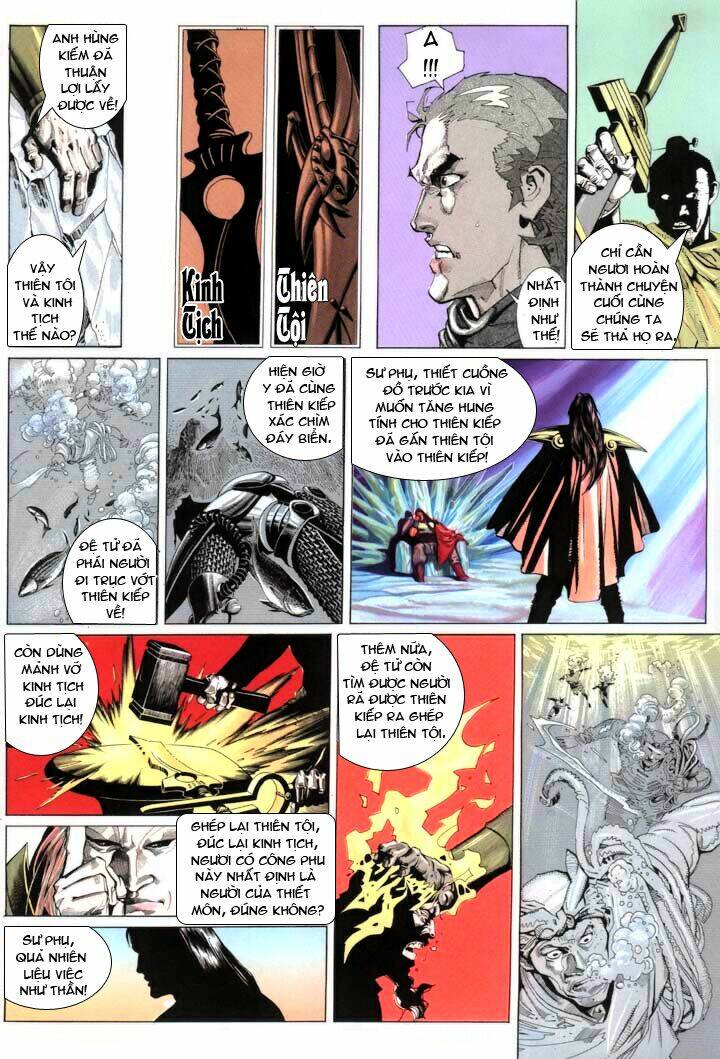 Phong Vân Chapter 175 - Trang 2