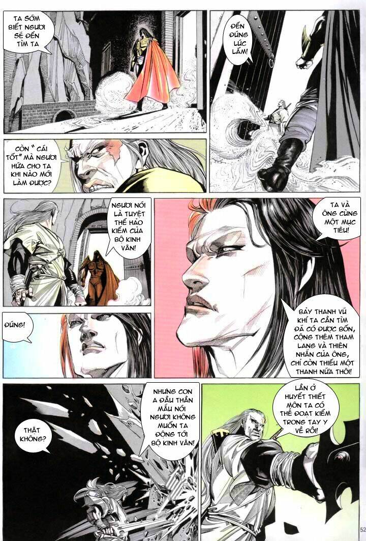 Phong Vân Chapter 175 - Trang 2