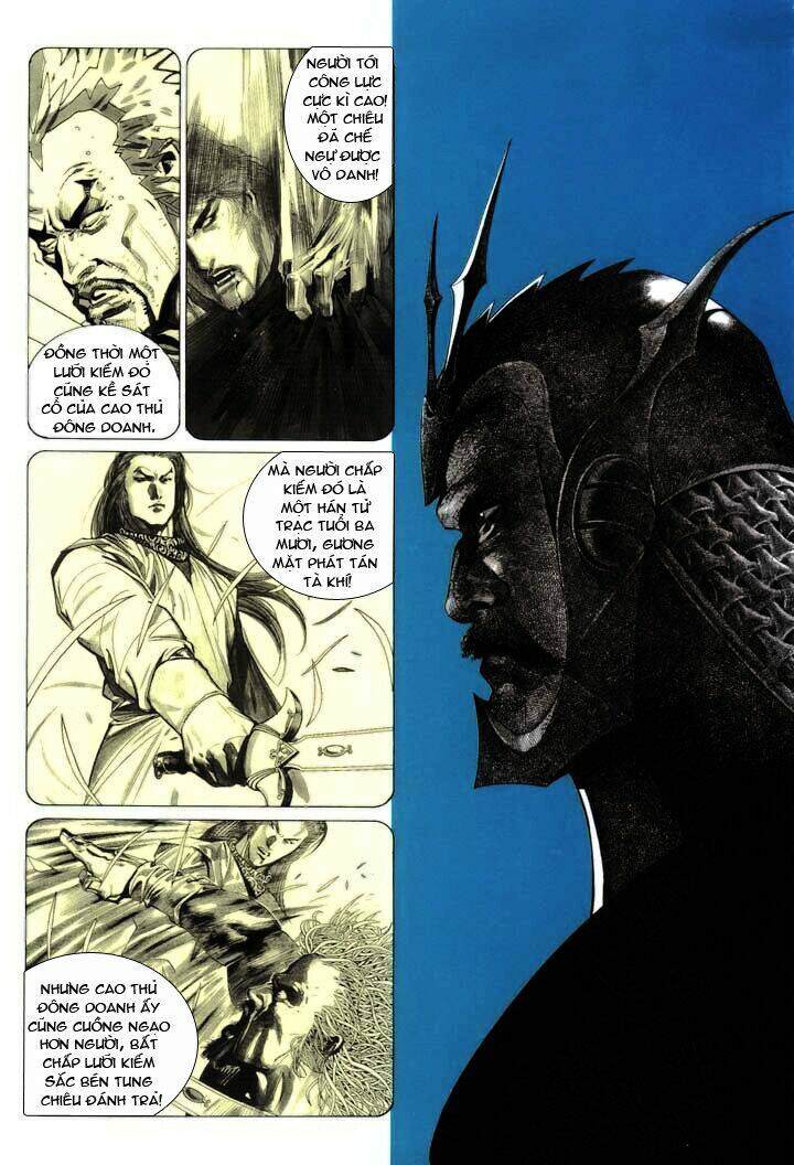 Phong Vân Chapter 175 - Trang 2