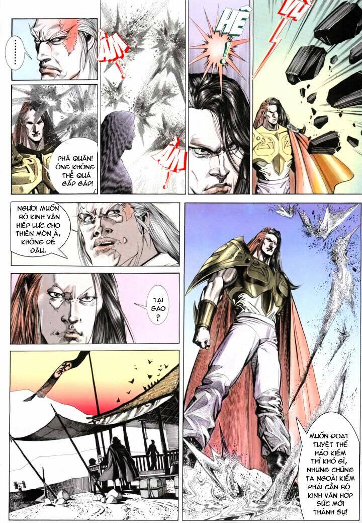 Phong Vân Chapter 175 - Trang 2