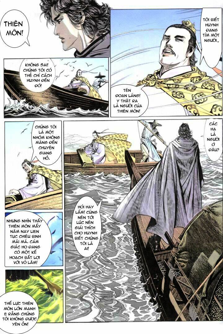 Phong Vân Chapter 175 - Trang 2