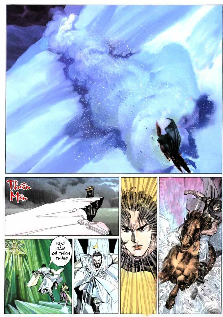 Phong Vân Chapter 175 - Trang 2