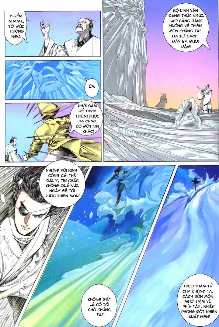 Phong Vân Chapter 175 - Trang 2