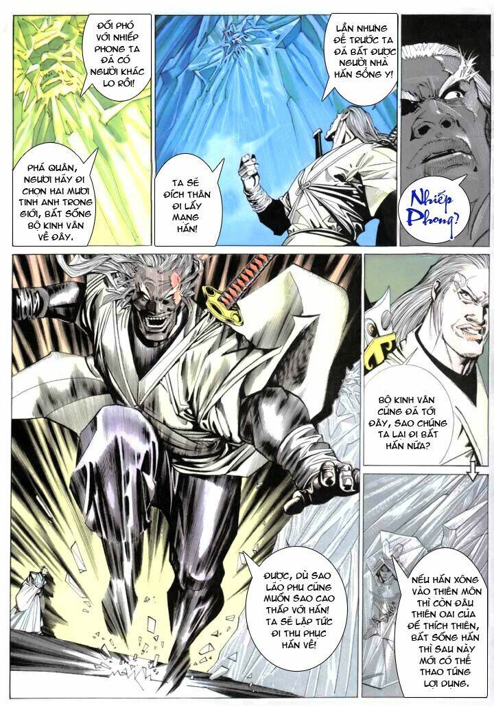 Phong Vân Chapter 175 - Trang 2