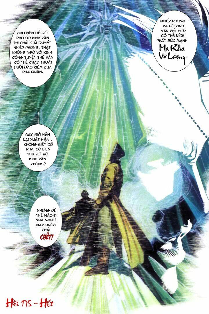 Phong Vân Chapter 175 - Trang 2