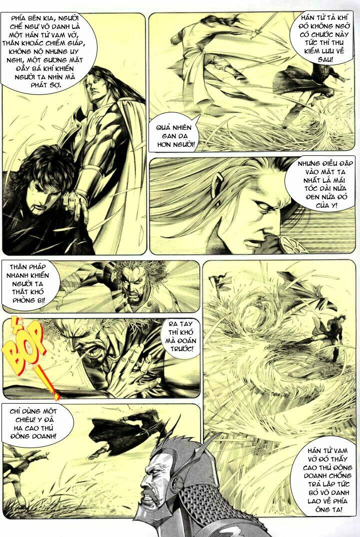 Phong Vân Chapter 175 - Trang 2