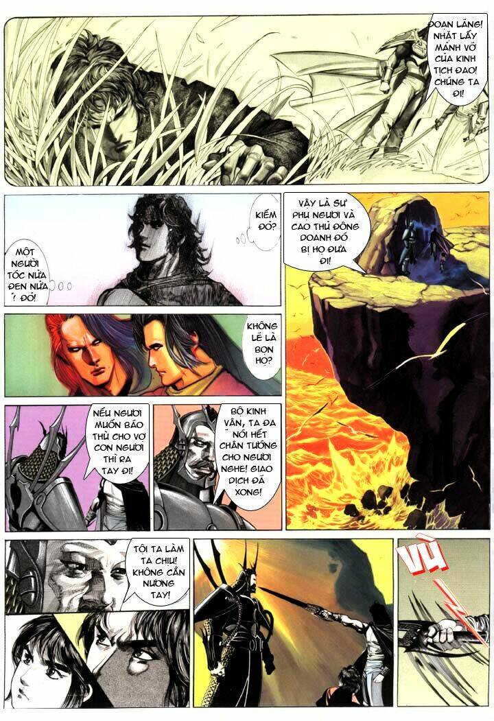 Phong Vân Chapter 175 - Trang 2