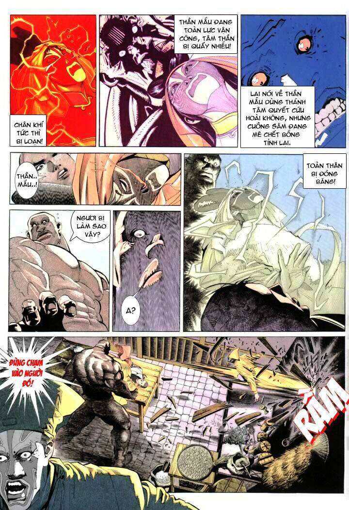 Phong Vân Chapter 175 - Trang 2