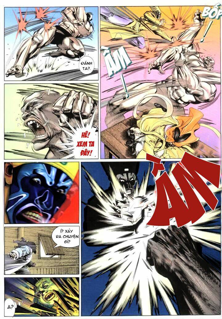 Phong Vân Chapter 175 - Trang 2