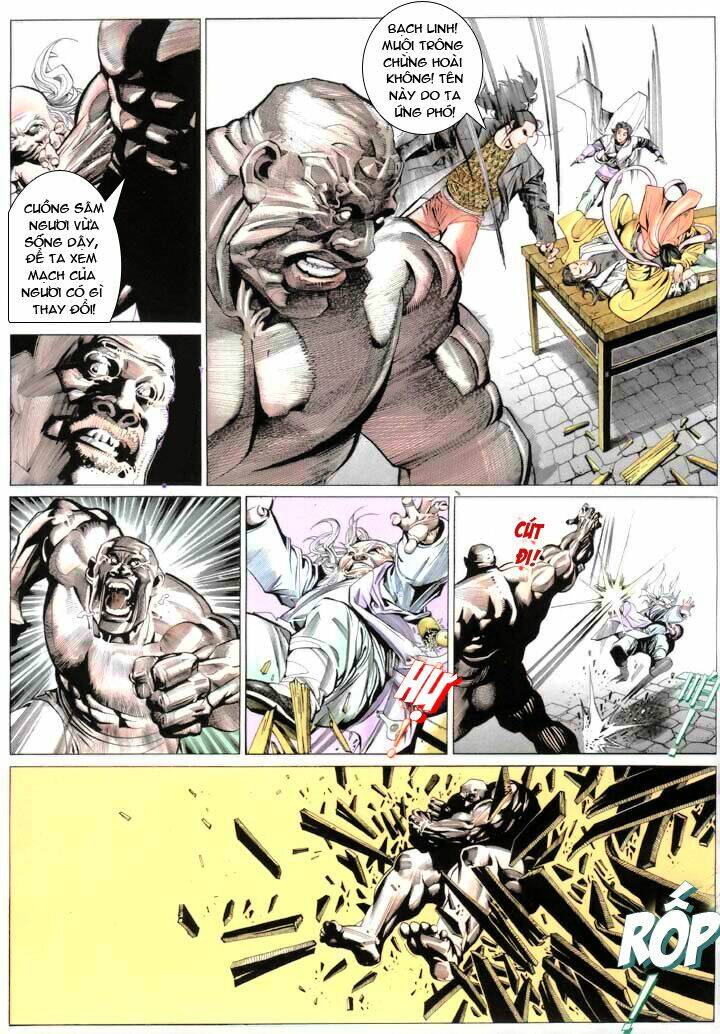 Phong Vân Chapter 175 - Trang 2