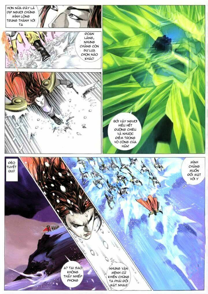 Phong Vân Chapter 176 - Trang 2