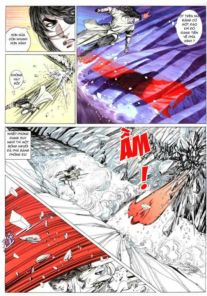 Phong Vân Chapter 176 - Trang 2