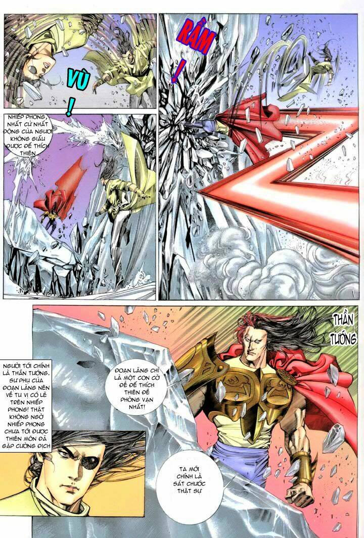 Phong Vân Chapter 176 - Trang 2