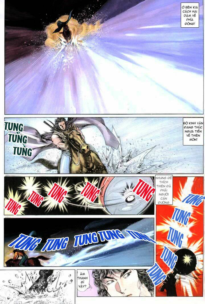 Phong Vân Chapter 176 - Trang 2