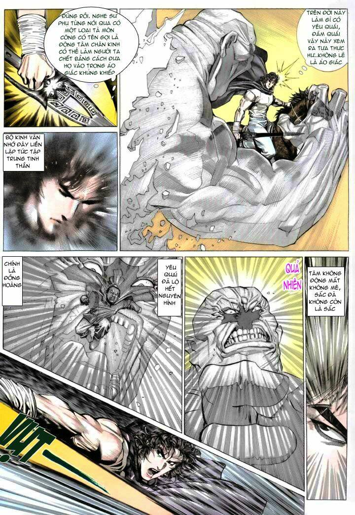 Phong Vân Chapter 176 - Trang 2