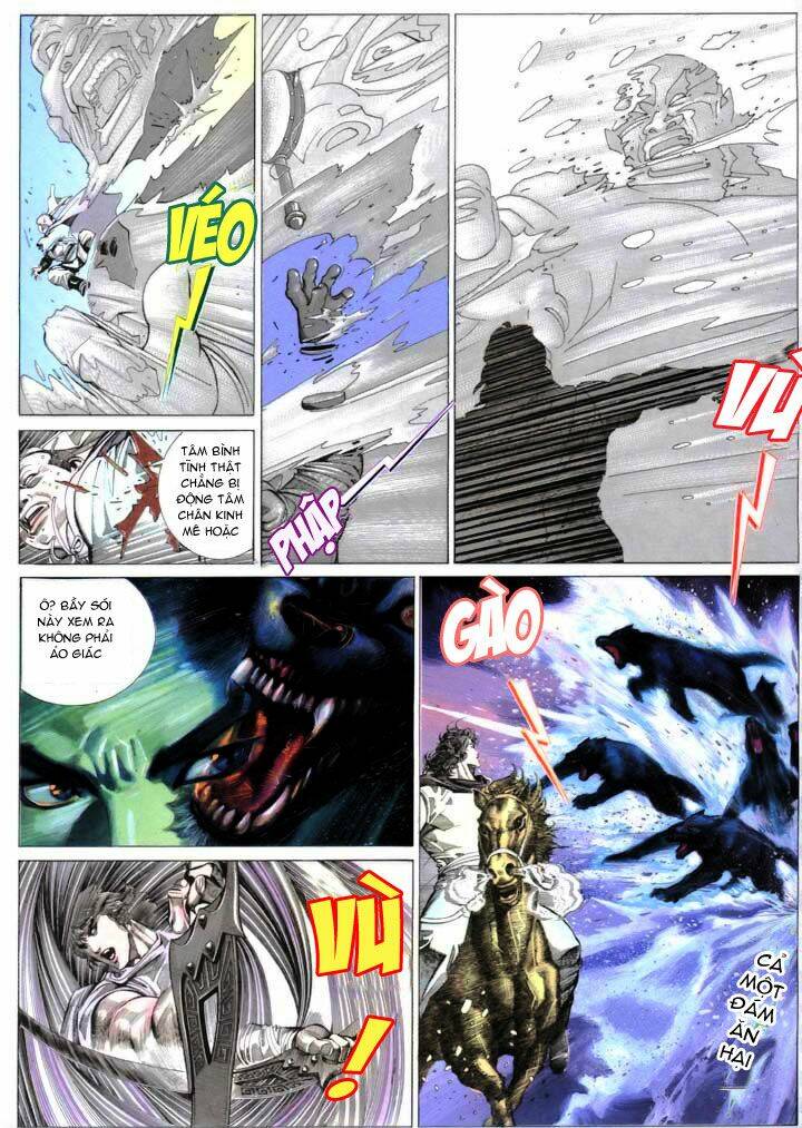 Phong Vân Chapter 176 - Trang 2