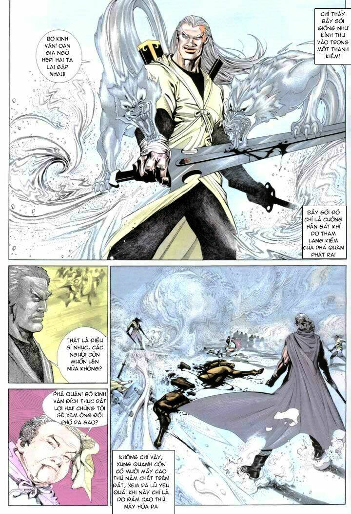 Phong Vân Chapter 176 - Trang 2