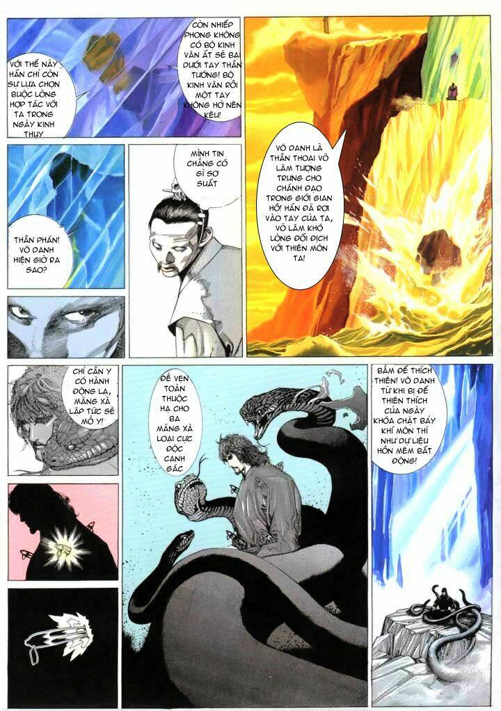 Phong Vân Chapter 176 - Trang 2