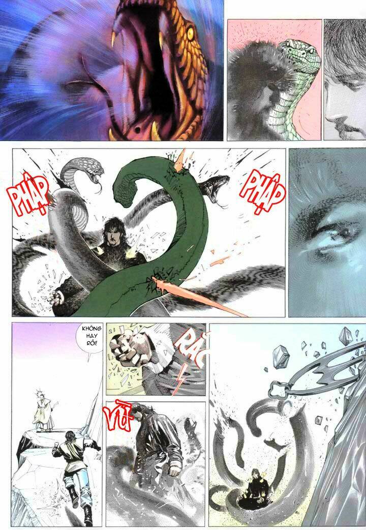 Phong Vân Chapter 176 - Trang 2