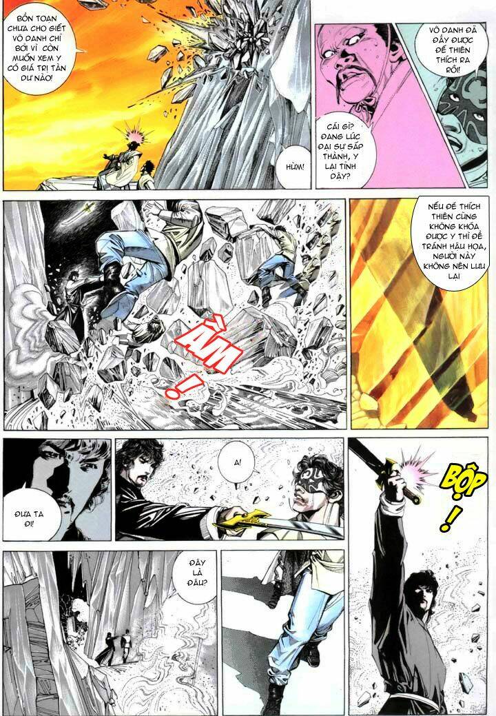 Phong Vân Chapter 176 - Trang 2