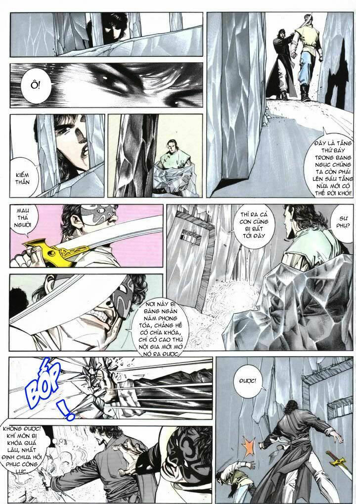 Phong Vân Chapter 176 - Trang 2