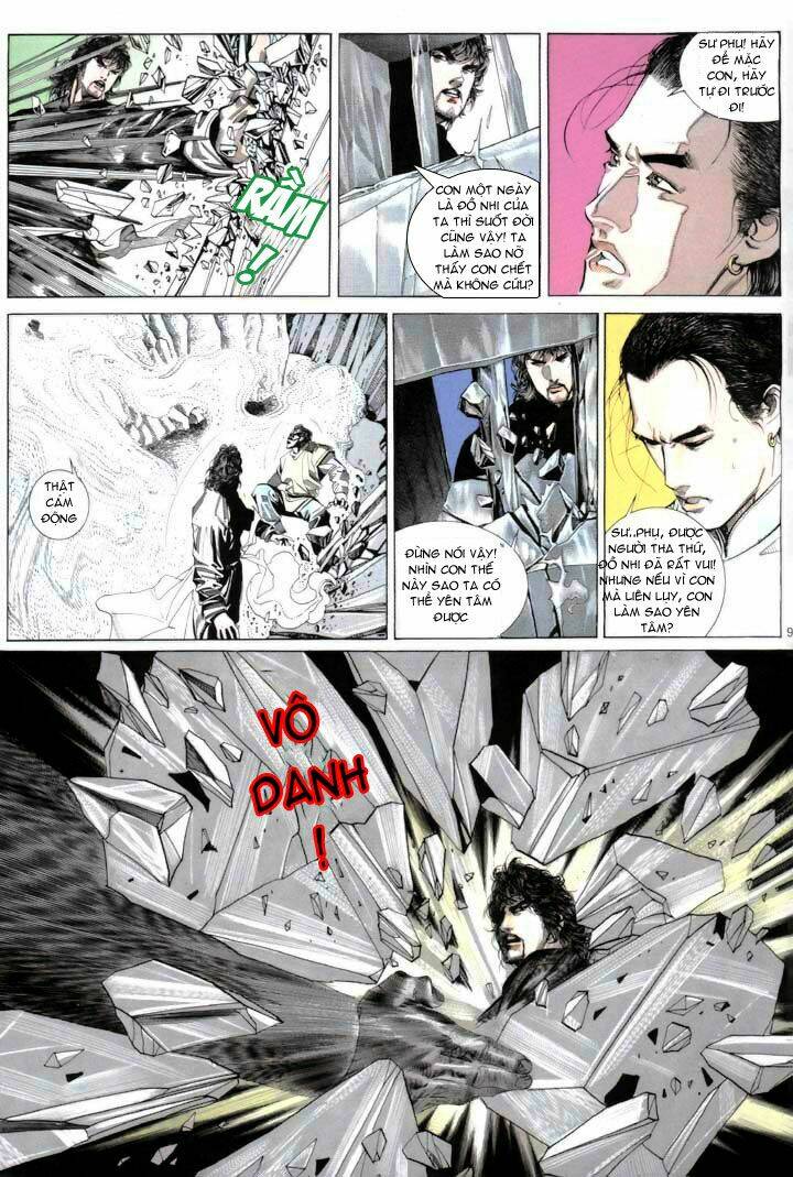 Phong Vân Chapter 176 - Trang 2