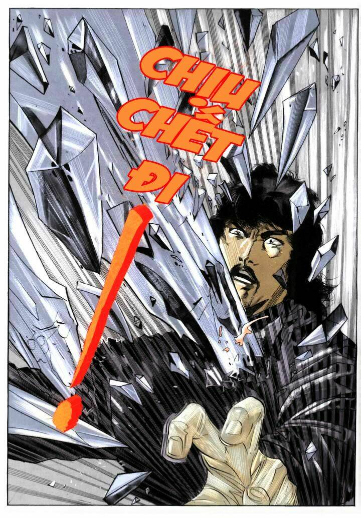 Phong Vân Chapter 176 - Trang 2