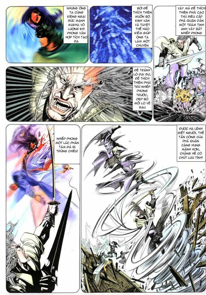 Phong Vân Chapter 176 - Trang 2