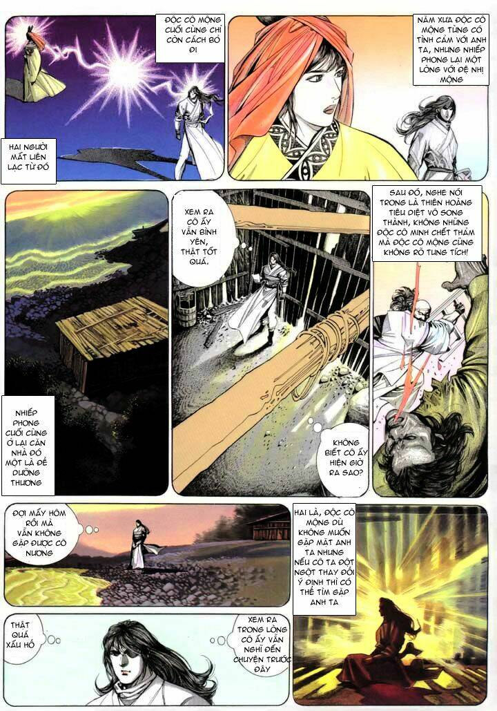 Phong Vân Chapter 176 - Trang 2