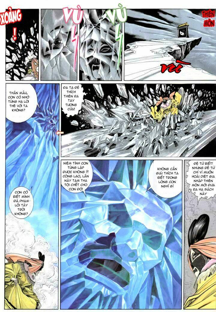 Phong Vân Chapter 176 - Trang 2