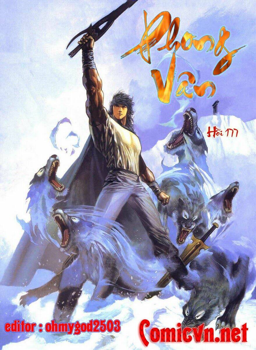 Phong Vân Chapter 177 - Trang 2