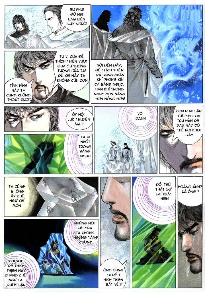 Phong Vân Chapter 177 - Trang 2