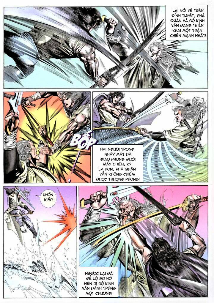 Phong Vân Chapter 177 - Trang 2